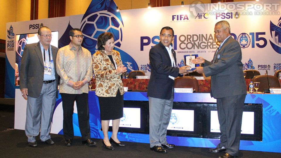  Copyright: &copy; Herry Ibrahim/INDOSPORT